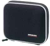ELECOM 電子辞書低反発発泡ポリウレタンケース(参考収納寸法140*22*110)ブラック ZSB-DJ001BK