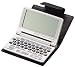 ELECOM 本革製電子辞書ケース(参考収納寸法120*18*78) DJC-T001BK