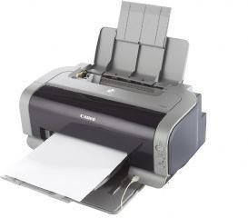Camcorder: Canon PIXMA iP2000 Tintenstrahldrucker