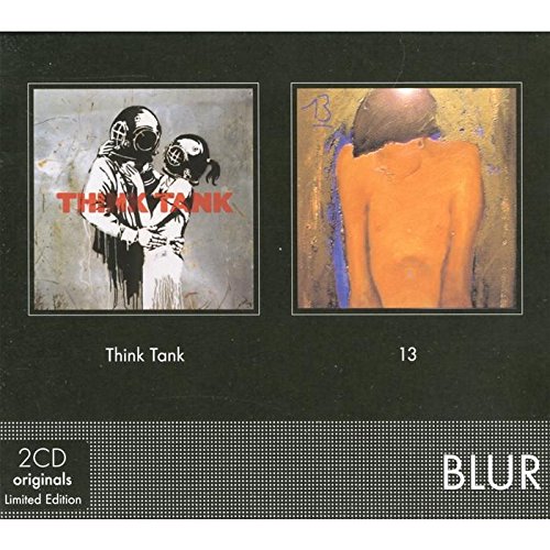 Blur - 13/Think Tank - Zortam Music