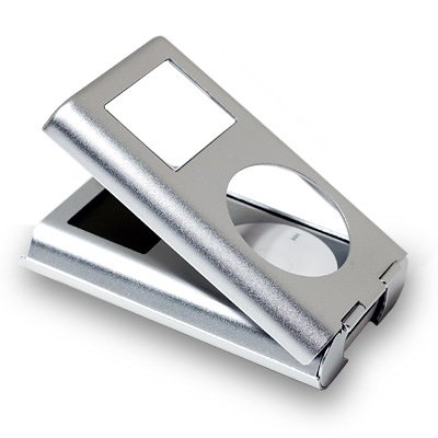 Navigationssysteme: Inno Pocket Metal Deluxe Case f�r Apple iPod mini