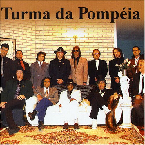 Turma Da Pompeia