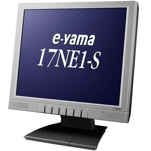 Drucker: E-Yama 17NE1-S 17 Zoll TFT-Monitor