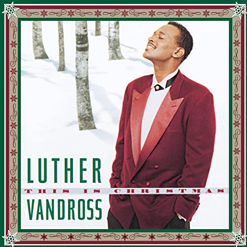 Luther Vandross - This Is Christmas - Zortam Music