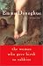 The Woman Who Gave Birth to Rabbits: Stories by Emma Donoghue