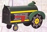 Tractor Novelty Mailbox