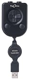 SANWA SUPPLY JY-PMUBK USB���o�C���R���g���[���[(�u���b�N)