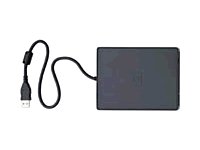 Heimkinosysteme: HP Floppy Drive Kit USB Notebook Disketten Laufwerk