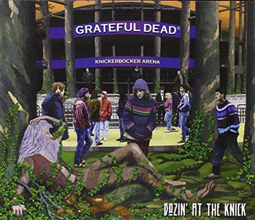 Grateful Dead - Dozin