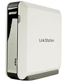 Buffalo LinkStation 120Gb Network Storage Center (HD-H120LAN)