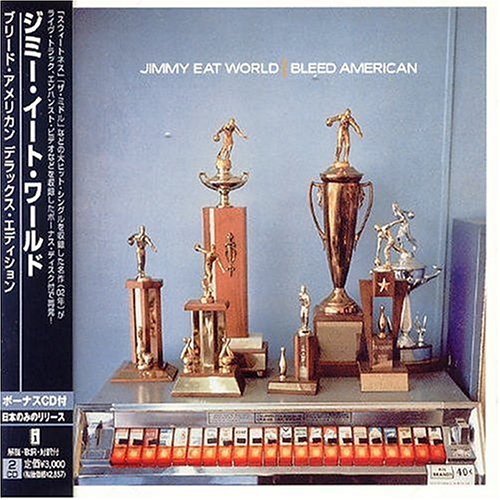 Jimmy Eat World - Bleed American (CD-Rom Video) Lyrics - Zortam Music