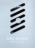 ���̵�ư��S.A.C.2nd GIG Official Log 1