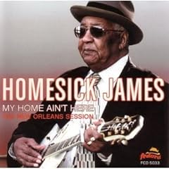 My Home Ain't Here: The New Orleans Session