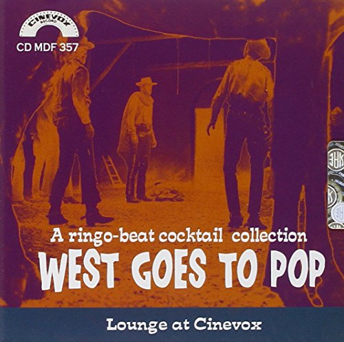 West Goes to Pop - Ringo-Beat Cocktail Collection