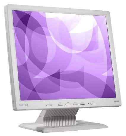 Kamerazubeh&ouml;r: Benq 17 Zoll TFT Monitor FP731 (Kontrast 450:1, Reaktionszeit 25ms)