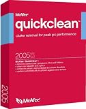 McAfee QuickClean 2005 5.0