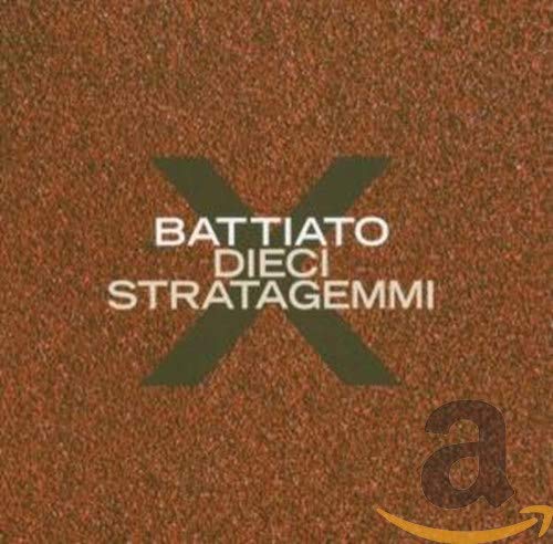 Franco Battiato - Dieci Stratagemmi - Zortam Music