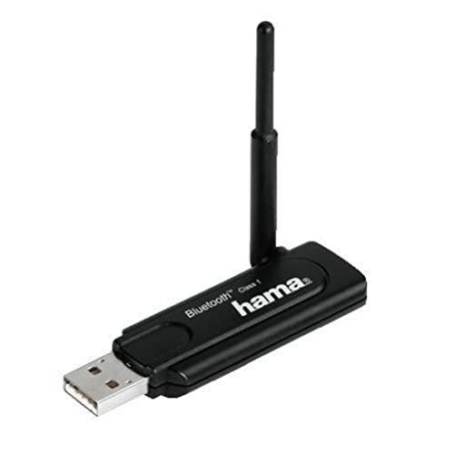 Heimkinosysteme: Hama Bluetooth USB Adapter Class 1