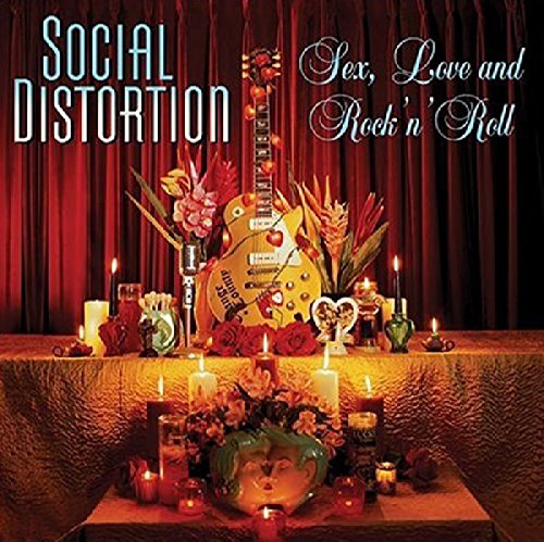 SOCIAL DISTORTION - I Wasn