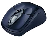 Microsoft Wireless Notebook Optical Mouse - Slate