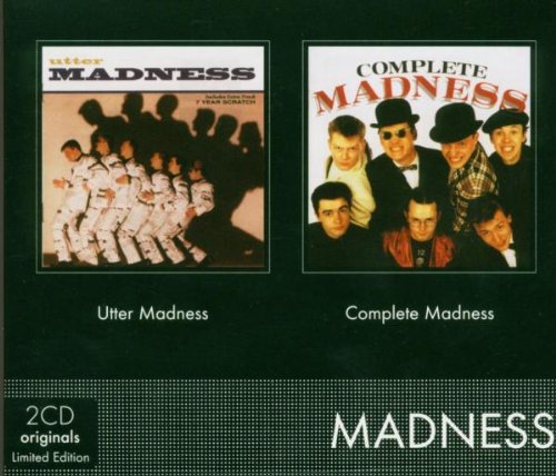 Madness - Utter - Zortam Music
