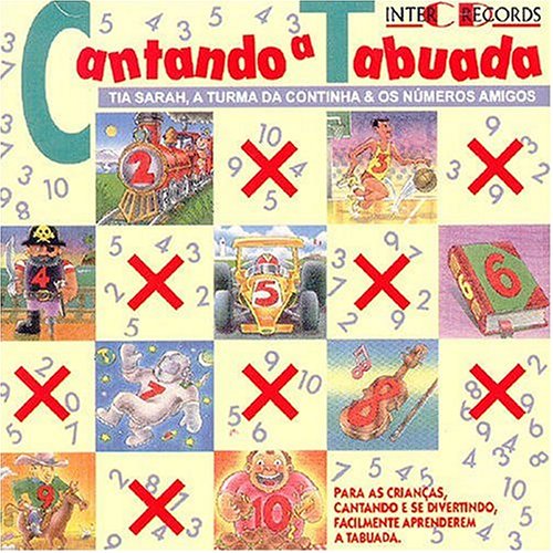 Cantando as Tabuadas