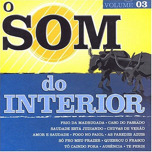 O Som Do Interior, Vol. 3