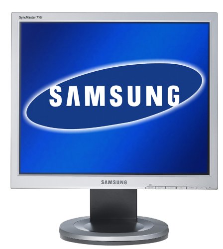 Festplatten: Samsung Syncmaster 710T 17 Zoll TFT Monitor