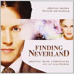 Finding Neverland&nbsp;-&nbsp;Soundtrack