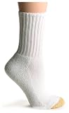Gold Toe Womens Max Bounce Short Crew Athletic Sock