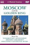 DVD A Musical Journey: Moscow, film DVD A Musical Journey: Moscow