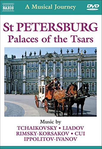 A Musical Journey: St Petersb dvd, Film dvd A Musical Journey: St Petersb