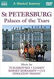DVD A Musical Journey: St Petersb, film DVD A Musical Journey: St Petersb