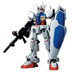 MS IN ACTION !! �K���_������1���@ RX-78-GP01