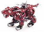 ZOIDS 016 セイバータイガー