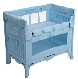 Arms Reach Mini Azure Co-Sleeper