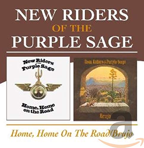 New Riders of the Purple Sage - Home, Home On The Road - Zortam Music