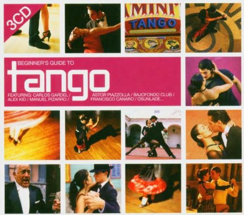Beginner's Guide to Tango