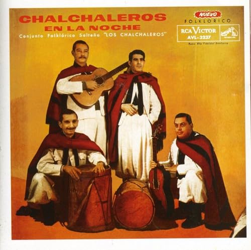 Los Chalchaleros en la Noche