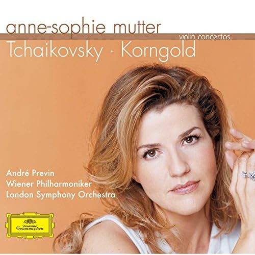 Tchaikovsky, Korngold: Violin Concerto