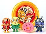 アンパンマン ミニおふろセット