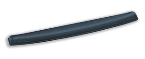 Handys ohne Vertrag: Gel-Auflage Tastatur-Handgelenk schwarz