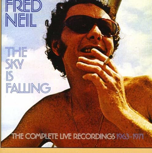 The Sky Is Falling: The Complete Live Recordings 1965-1971