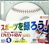 RICOH DRWV-4~CWBB5 4{DVD+RWfBA5pbN(f[^p) 싅o[W