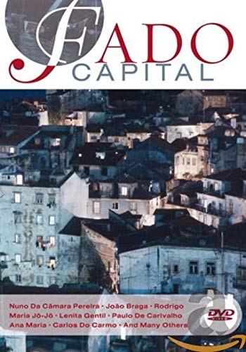 Various Artists - Fado - Capital dvd, Film dvd Various Artists - Fado - Capital