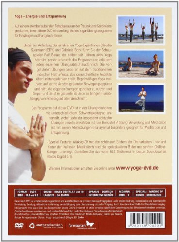 Yoga mit Ralf Bauer