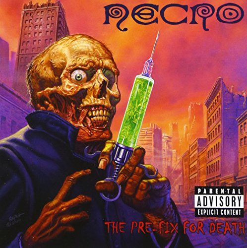 Pre-fix For Death
