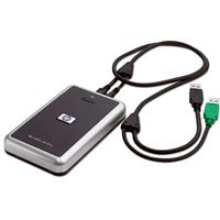 Heimkinosysteme: HP 40GB HDD Festplatte 40.0 GB USB2.0