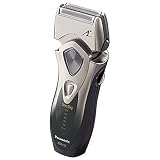 Panasonic ES8152NC Rechargeable Pivot Action Pro Curve Wet/Dry AC/RC Mens Shaver with Linear Motor