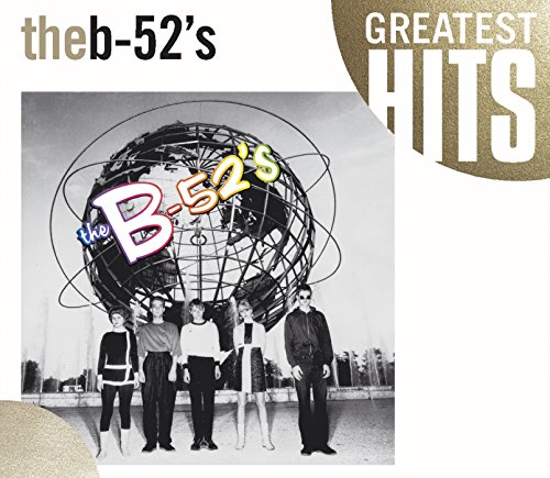 Time Capsule by The B-52's album cover